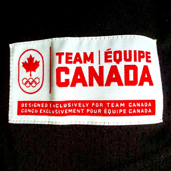 COPY - Official Olympic Team Canada Jersey (NWOT) - Picture 4 of 6